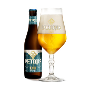 Beer & Cider: Beer Tripel Petrus Bottle 8% 330ml