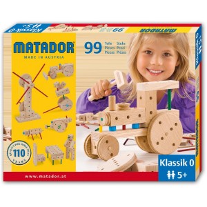 Classic no.0 Set Main Sets - Classic Matador NZ
