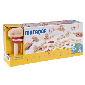 Products: Explorer E222 (previously Classic no.1) Set Main Sets - Classic Matador NZ