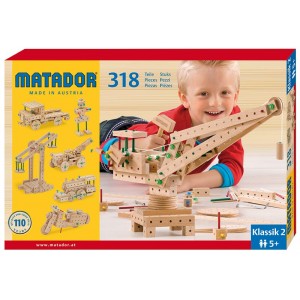 Products: Classic no.2 Set Main Sets - Classic Matador NZ