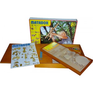 Classic no.3 Set Main Sets - Classic Matador NZ