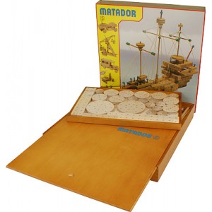 Classic no.5 Set Main Sets - Classic Matador NZ