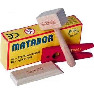 Products: Spare Tools Ki - Spare Parts Matador NZ
