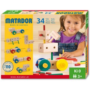 Products: Ki 0 Set Ki - Main Sets Matador NZ