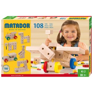 Products: Ki 2 Set Ki - Main Sets Matador NZ