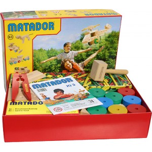 Ki 3 Set Ki - Main Sets Matador NZ