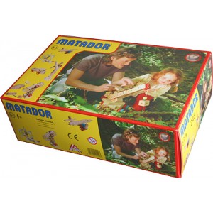 Products: Ki 4 Set Ki - Main Sets Matador NZ