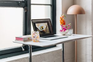 Wave Desk - Portable & Lightweight Standing Desk Europlan