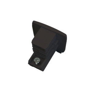 Taylor Track - End Cap Connector - 3-Circuit