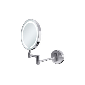 Mirror and Picture lights: Callista- Double Sided Framed Make Up Mirror