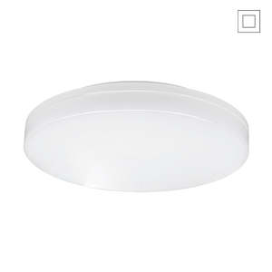 Ceiling Lights: YYR - 18W Button