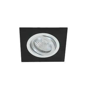 BBS/1 - Square Tiltable Downlight