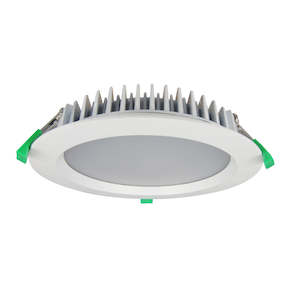 Downlights: GEO40 - 40W Shop Downlight