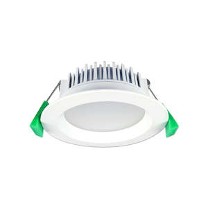 Downlights: GEO12 - 12W Single Colour Temperature