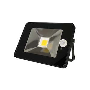 EconLED - PIR Sensor Floodlight - 20W
