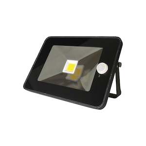 EconLED - PIR Sensor Floodlight - 30W