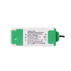 Transformers And Drivers: DDT220 Tricolour Downlight Driver