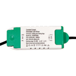 Transformers And Drivers: Minnie - 650mA Driver