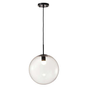 Bathroom: Jessica Pendant