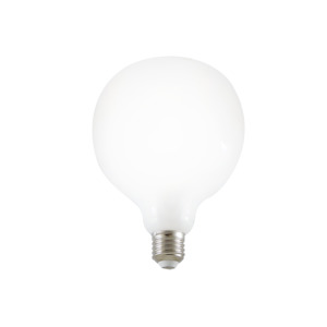 G125 Opal E27 Lamp