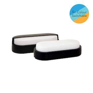 Ovate + - Tri Colour Switchable Bulkhead