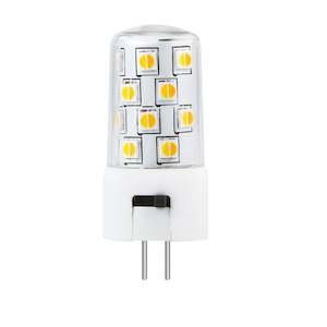 Tags: G4 Clear - CCT Slide Switch - LED Lamp