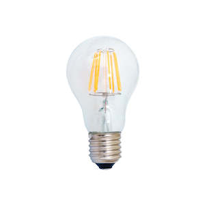 Filament Led: A60 230V LED Filament Lamp
