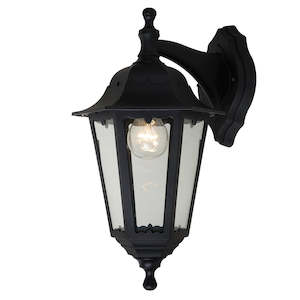 New Wall Lights: Vintage Reversible Lantern