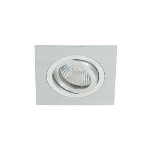 Downlights: BAS/1 - Square Tiltable Downlight