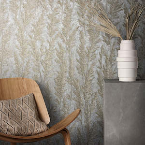 botanical wallpaper: Natural Opulence -  Blades of Grass