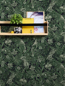 Greenery: Greenery - Birds in Paradise