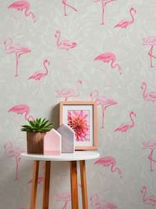 Club Tropicana: Club Tropicana - Fancy Flamingo