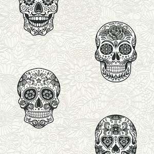 Club Tropicana - Candy Skulls