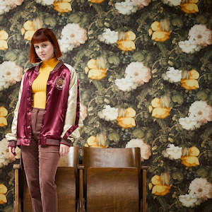 Metropolitan Stories: Metropolitan Stories - Floral Canvas