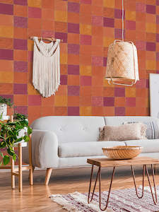 New Walls - Mediterranean Tiles