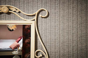 New Walls: New Walls - Beautiful Basketweave