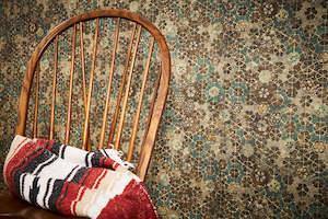 New Walls: New Walls - Bohemian Tiles