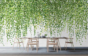 Walls By Patel 2: Walls by Patel 2 - Hanging Garden
