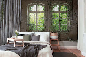 Design Walls: Design Walls - Old Window