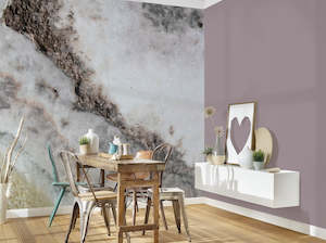 Design Walls - Rose Quarz