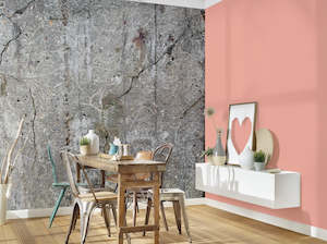Design Walls: Design Walls - Old Concrete