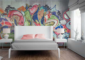 Design Walls - Graffiti