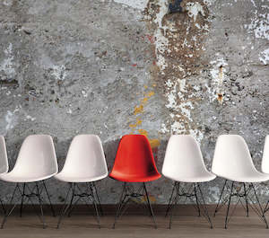 Design Walls: Design Walls - Concrete Rust