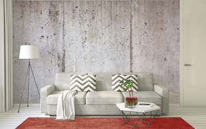 Design Walls: Design Walls - Concrete Wall