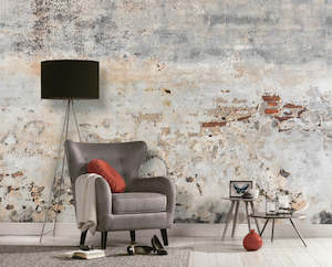 Design Walls: Design Walls - Old Wall
