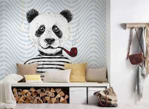 Atelier 47: Atelier 47 - Modern Panda