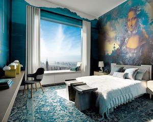 Cobalt 1: Cobalt - Dining with Mona