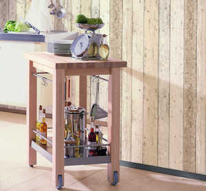 Industrial Elements - Timber Board