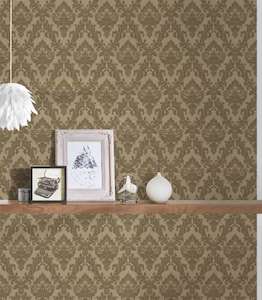 Castello: Castello - Flocked Damask Opulence