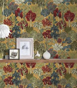 Floral Impression: Floral Impression - Fantasy Trees